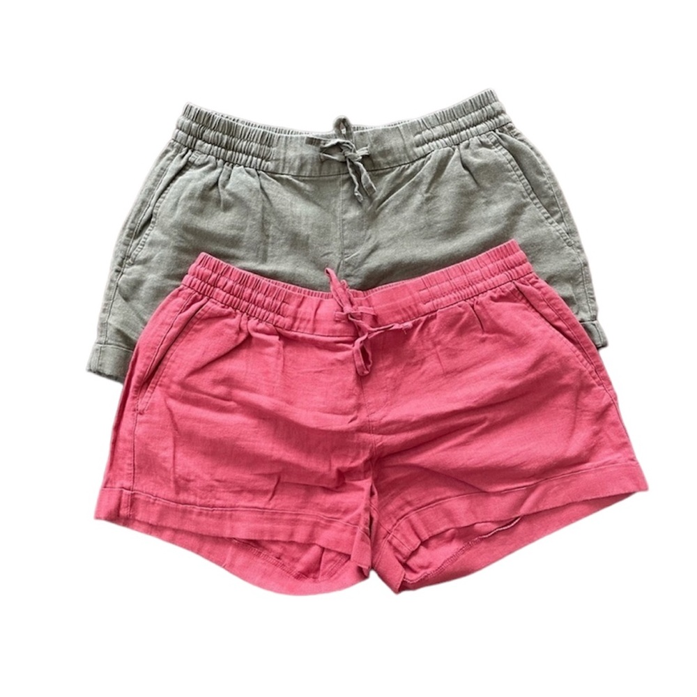 Drawstring Shorts Bundle
